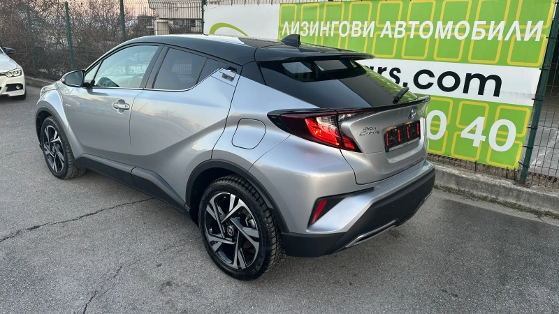 Toyota C-HR 2.0 Hybrid Trend Bi-Tone в гаранция, снимка 5 - Автомобили и джипове - 49016093