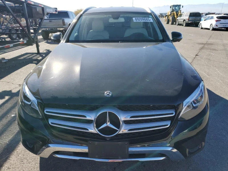 Mercedes-Benz GLC GLC 300/ПЕРФЕКТЕН, снимка 1 - Автомобили и джипове - 49125303