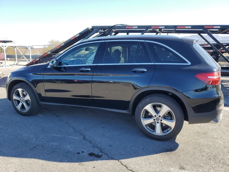 Mercedes-Benz GLC GLC 300/ПЕРФЕКТЕН, снимка 6 - Автомобили и джипове - 49125303