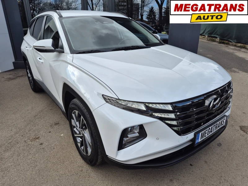 Hyundai Tucson 2.0 cm3 ДИЗЕЛ, снимка 1 - Автомобили и джипове - 49346518