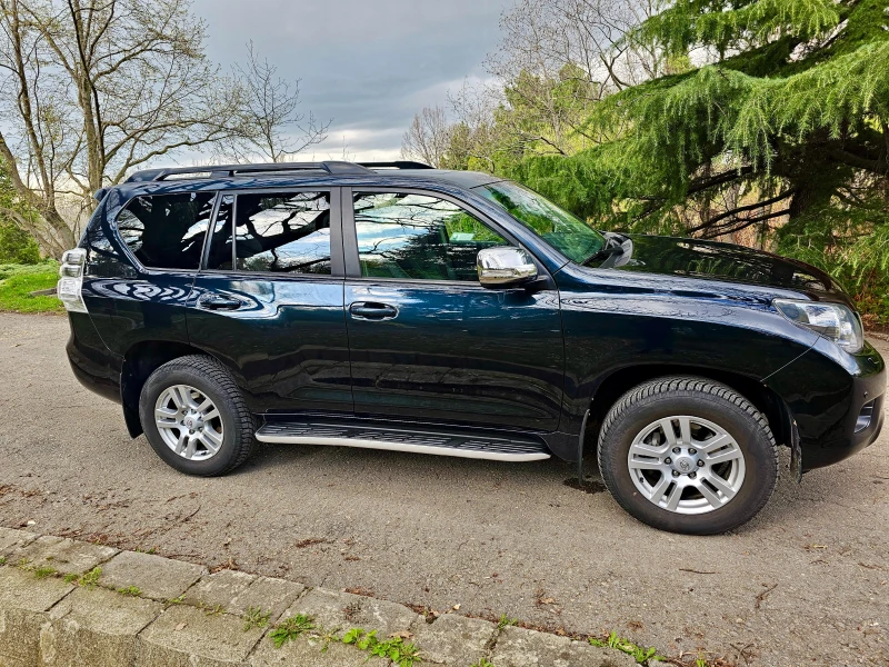 Toyota Land cruiser, снимка 2 - Автомобили и джипове - 52697760