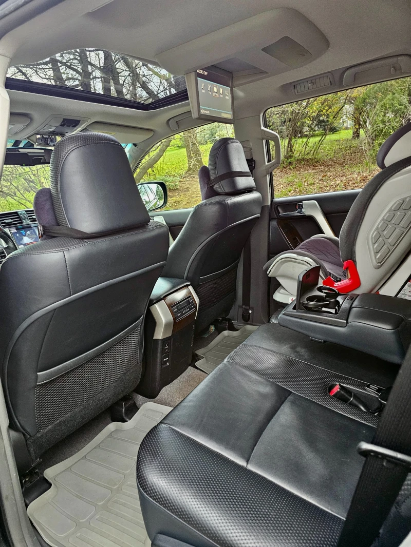 Toyota Land cruiser, снимка 9 - Автомобили и джипове - 52697760