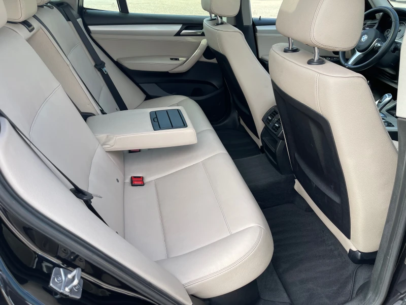 BMW X3 2.0D 184k.c. X-DRIVE M-PACKAGE, снимка 12 - Автомобили и джипове - 51848673