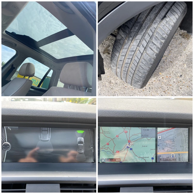 BMW X3 2.0D 184k.c. X-DRIVE M-PACKAGE, снимка 15 - Автомобили и джипове - 51848673