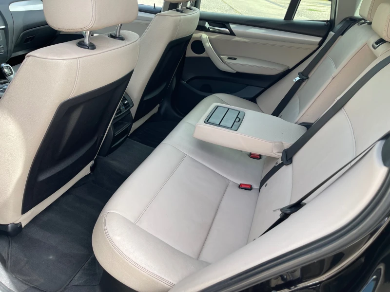 BMW X3 2.0D 184k.c. X-DRIVE M-PACKAGE, снимка 10 - Автомобили и джипове - 51848673