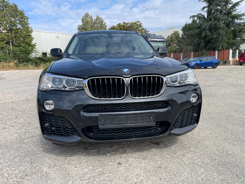 BMW X3 2.0D 184k.c. X-DRIVE M-PACKAGE, снимка 2 - Автомобили и джипове - 51848673