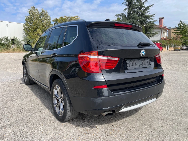 BMW X3 2.0D 184k.c. X-DRIVE M-PACKAGE, снимка 7 - Автомобили и джипове - 51848673