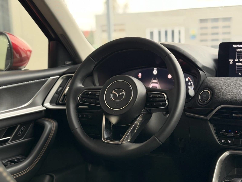 Mazda CX-60 3.3d* DISTR* PANO* 360CAM* EXCLUSIVE* , снимка 9 - Автомобили и джипове - 52196077