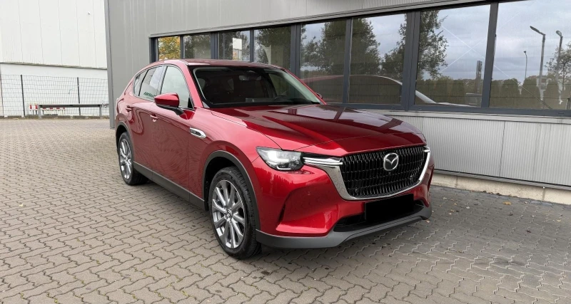 Mazda CX-60 3.3d* DISTR* PANO* 360CAM* EXCLUSIVE* , снимка 3 - Автомобили и джипове - 52196077