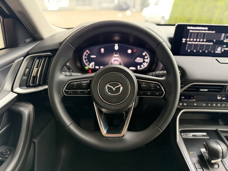 Mazda CX-60 3.3d* DISTR* PANO* 360CAM* EXCLUSIVE* , снимка 10 - Автомобили и джипове - 52196077