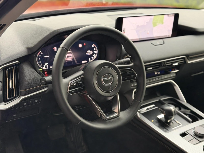Mazda CX-60 3.3d* DISTR* PANO* 360CAM* EXCLUSIVE* , снимка 8 - Автомобили и джипове - 52196077