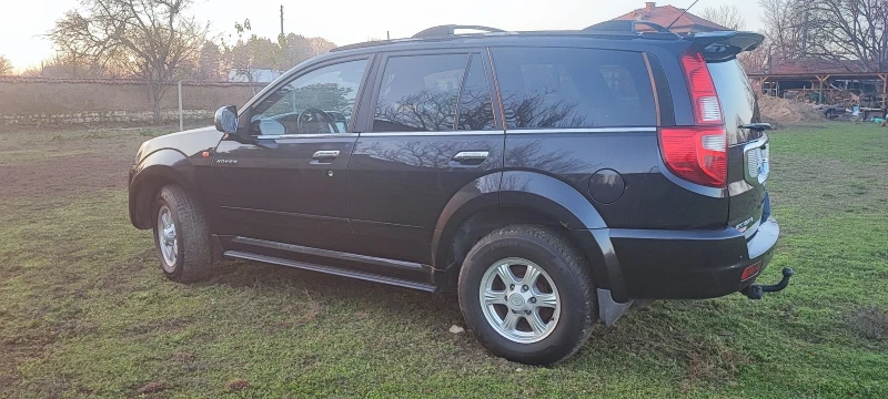 Great Wall Hover H5 EcoDual LPG 2.4 126hp, снимка 3 - Автомобили и джипове - 52880173