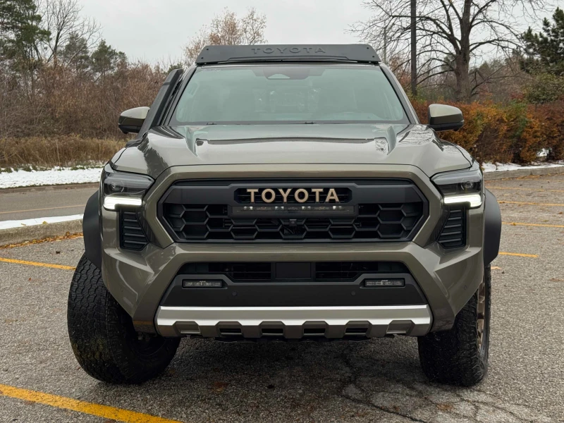 Toyota Tacoma CARFAX * * АВТО КРЕДИТ * * , снимка 2 - Автомобили и джипове - 52817521