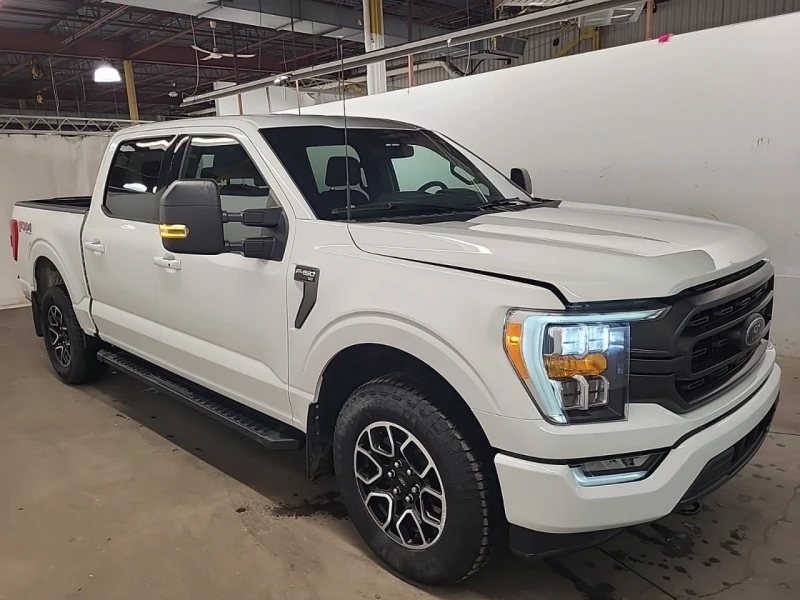 Ford F150 * АВТО КРЕДИТ* ЦЕНА ДО БГ * Сервизна история * , снимка 3 - Автомобили и джипове - 52907214