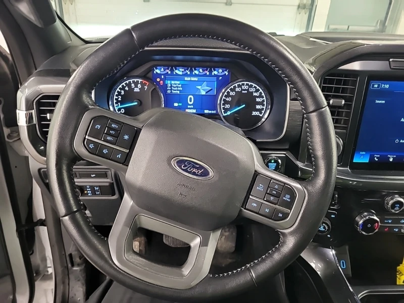 Ford F150 * АВТО КРЕДИТ* ЦЕНА ДО БГ * Сервизна история * , снимка 10 - Автомобили и джипове - 52907214