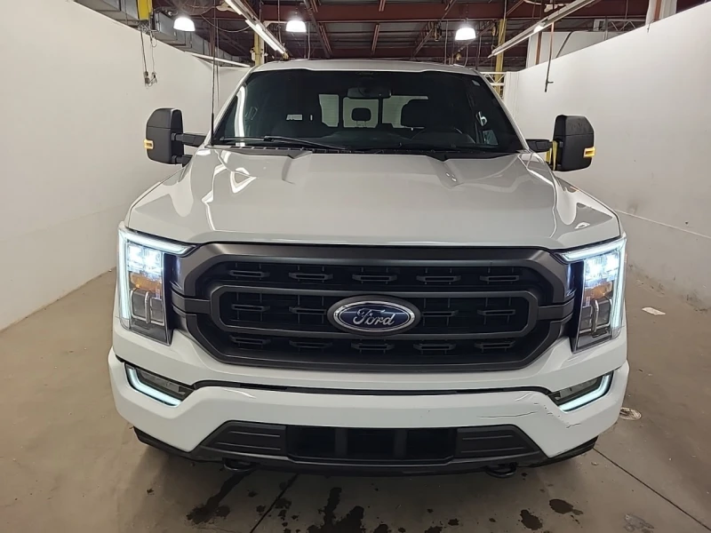 Ford F150 * АВТО КРЕДИТ* ЦЕНА ДО БГ * Сервизна история * , снимка 2 - Автомобили и джипове - 52907214