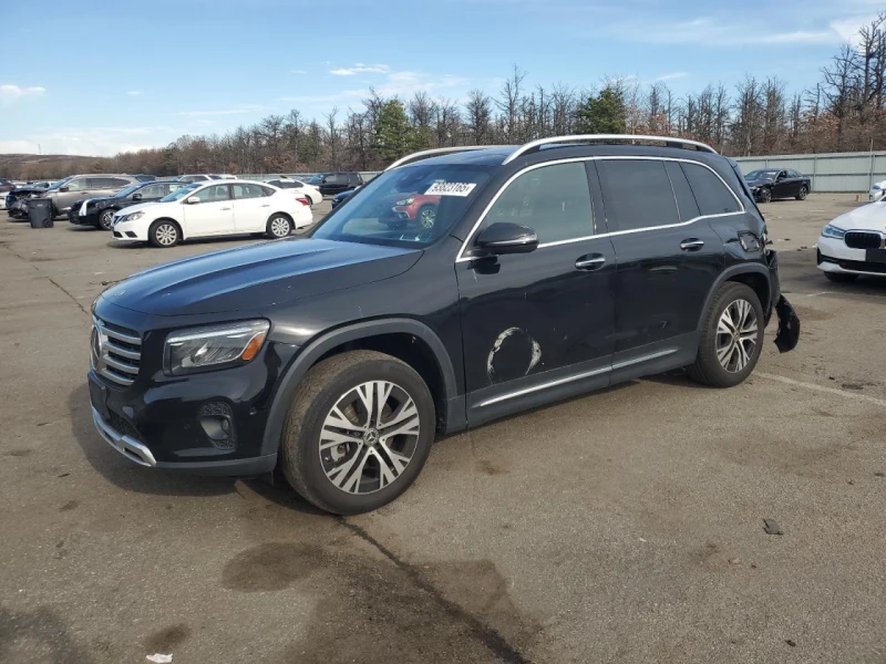 Mercedes-Benz GLB 4MATIC, снимка 3 - Автомобили и джипове - 52997560