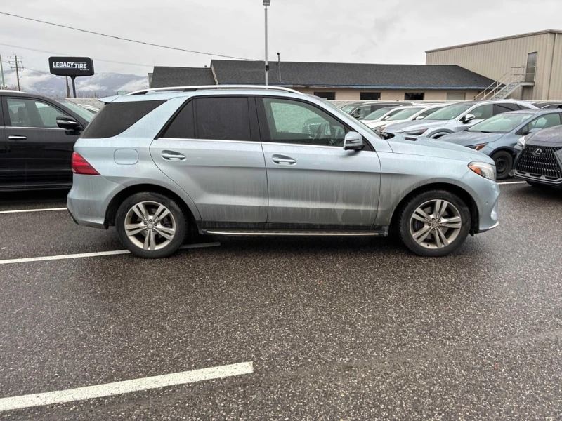 Mercedes-Benz GLE 350D  CARFAX, снимка 5 - Автомобили и джипове - 53019888