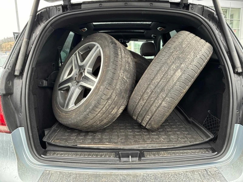 Mercedes-Benz GLE 350D  CARFAX, снимка 10 - Автомобили и джипове - 53019888