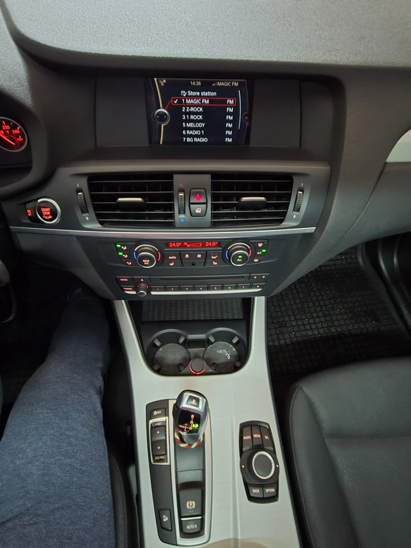 BMW X3 F25, снимка 14 - Автомобили и джипове - 53090521