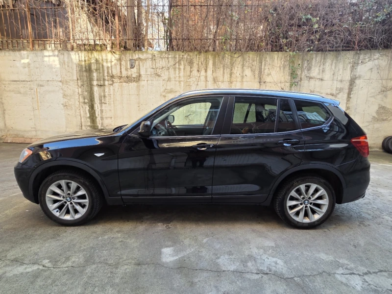 BMW X3 F25, снимка 3 - Автомобили и джипове - 53090521