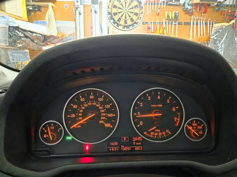 BMW X3 F25, снимка 13 - Автомобили и джипове - 53090521