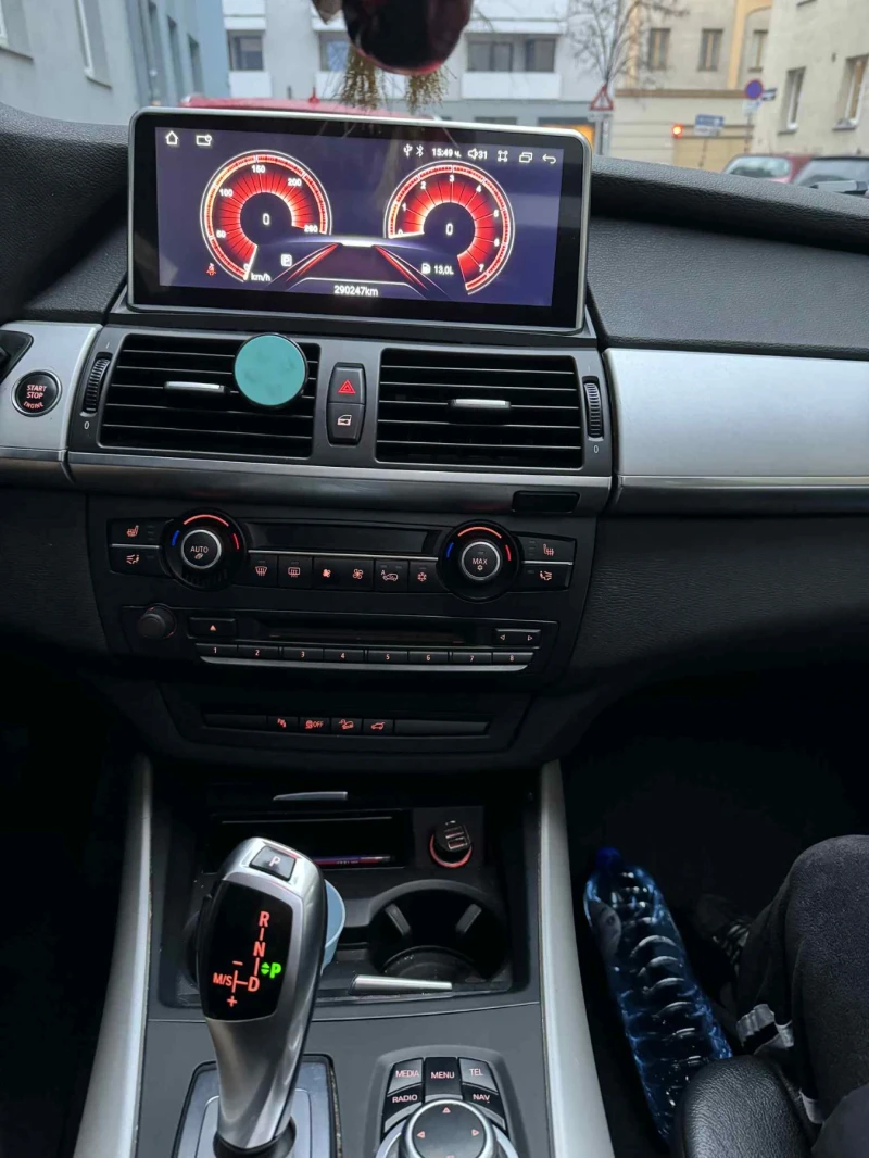 BMW X5, снимка 9 - Автомобили и джипове - 53203969