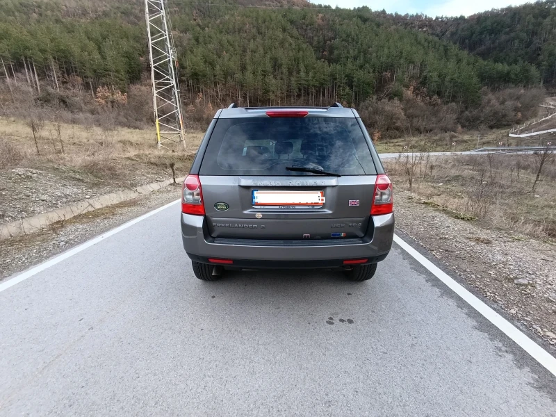 Land Rover Freelander 2.2 160кс, снимка 5 - Автомобили и джипове - 53214423
