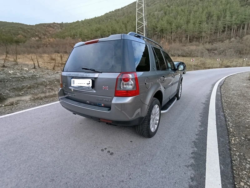 Land Rover Freelander 2.2 160кс, снимка 4 - Автомобили и джипове - 53214423