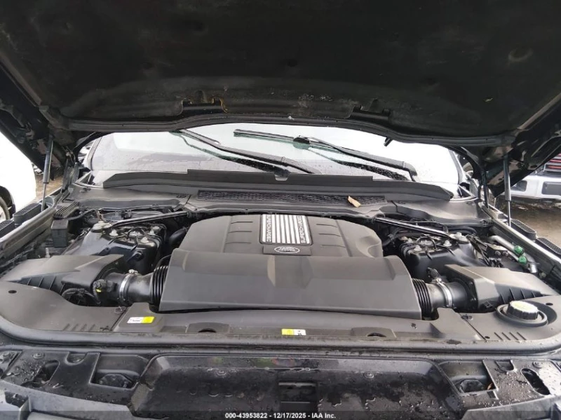 Land Rover Range Rover Sport 3l 3.0L V6 Supercharged Se, снимка 10 - Автомобили и джипове - 53238248