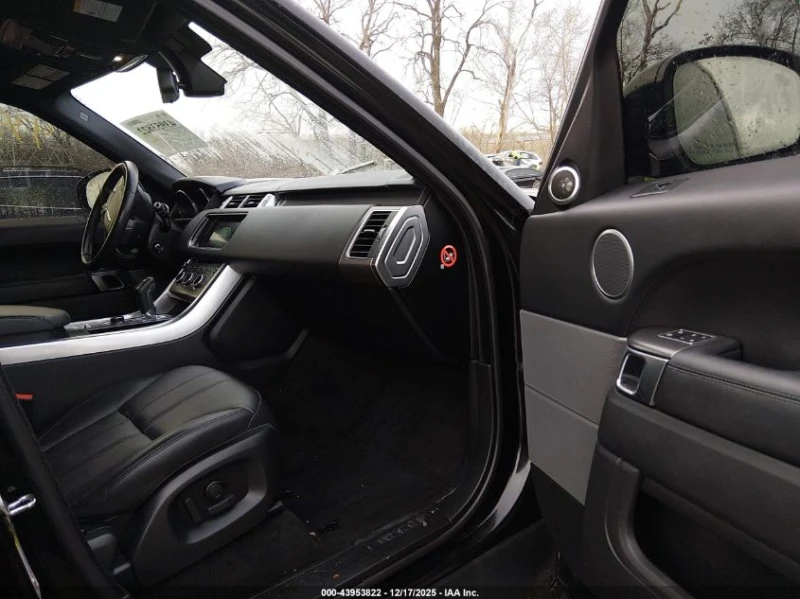 Land Rover Range Rover Sport 3l 3.0L V6 Supercharged Se, снимка 5 - Автомобили и джипове - 53238248