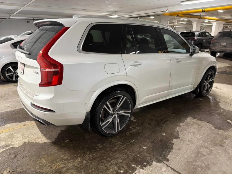 Volvo Xc90 * R Design * CARFAX * БЕЗ ПЪРВОНАЧАЛНА ВНОСКА, снимка 3 - Автомобили и джипове - 53257735