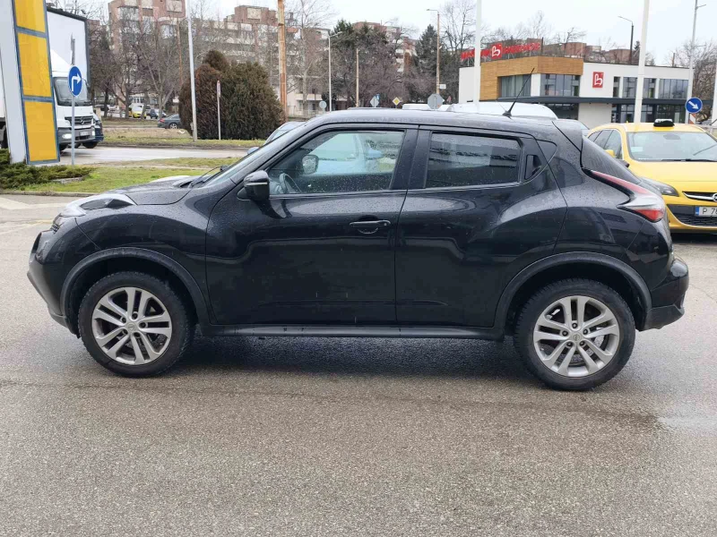 Nissan Juke DCI, снимка 3 - Автомобили и джипове - 53270392