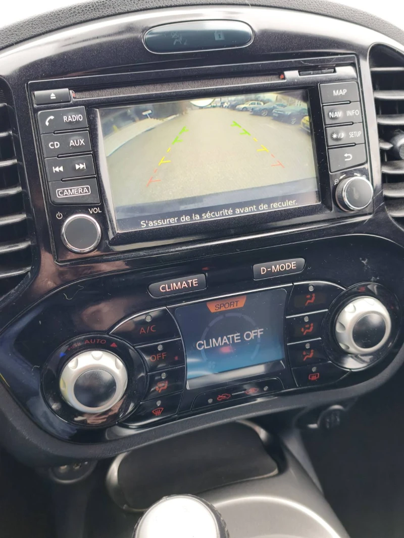 Nissan Juke DCI, снимка 9 - Автомобили и джипове - 53270392