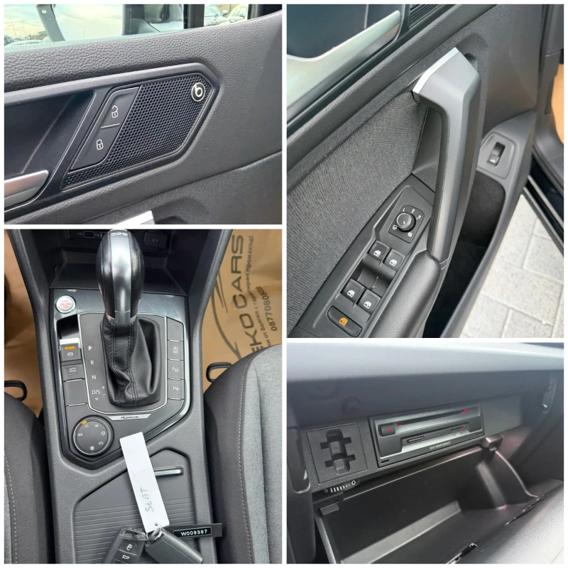 Seat Tarraco 4х4/Автомат нов внос от Белгия!, снимка 16 - Автомобили и джипове - 53275536