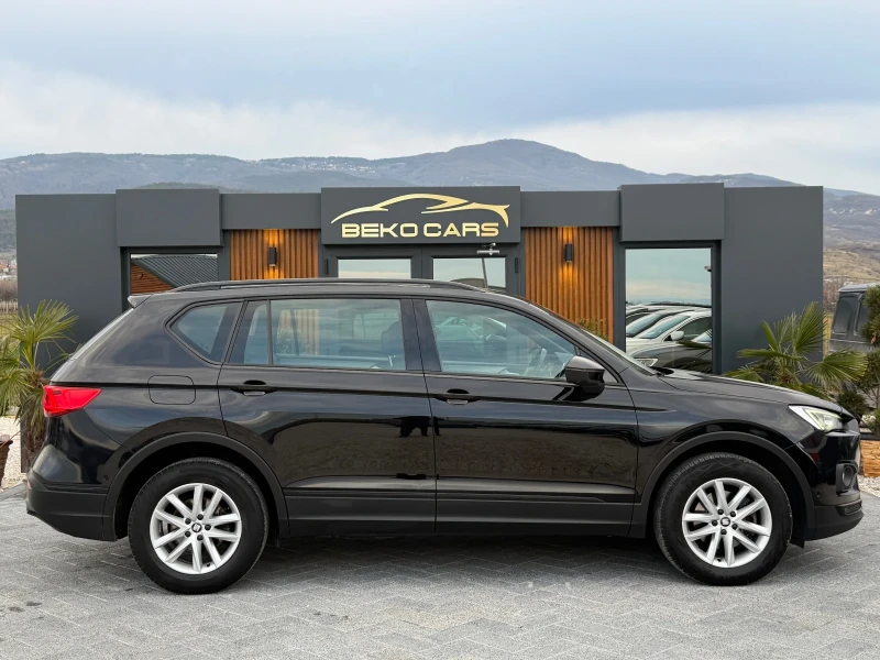 Seat Tarraco 4х4/Автомат нов внос от Белгия!, снимка 5 - Автомобили и джипове - 53275536