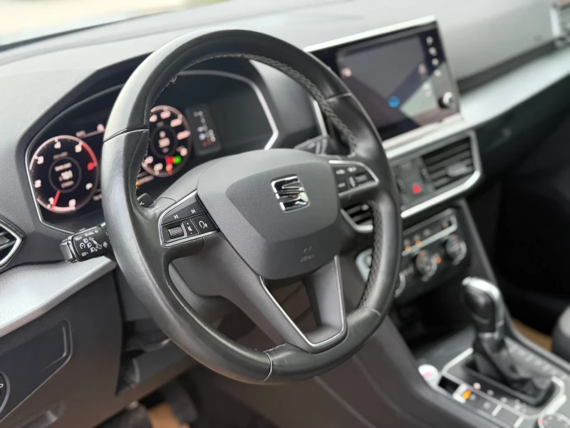 Seat Tarraco 4х4/Автомат нов внос от Белгия!, снимка 11 - Автомобили и джипове - 53275536