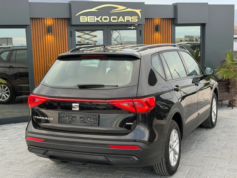 Seat Tarraco 4х4/Автомат нов внос от Белгия!, снимка 4 - Автомобили и джипове - 53275536