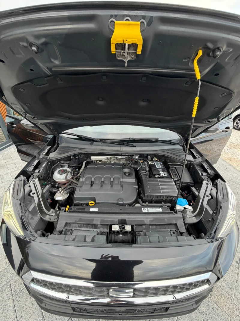 Seat Tarraco 4х4/Автомат нов внос от Белгия!, снимка 9 - Автомобили и джипове - 53275536