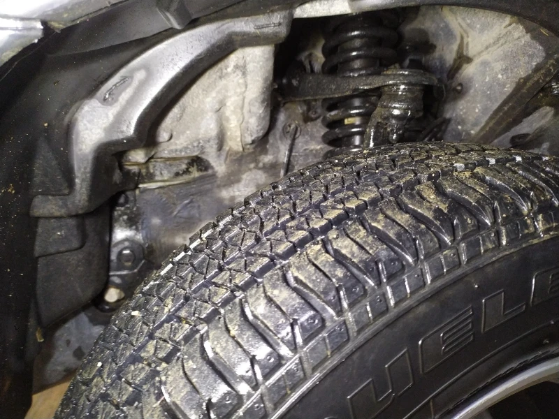 Honda Cr-v 1, снимка 10 - Автомобили и джипове - 53455152