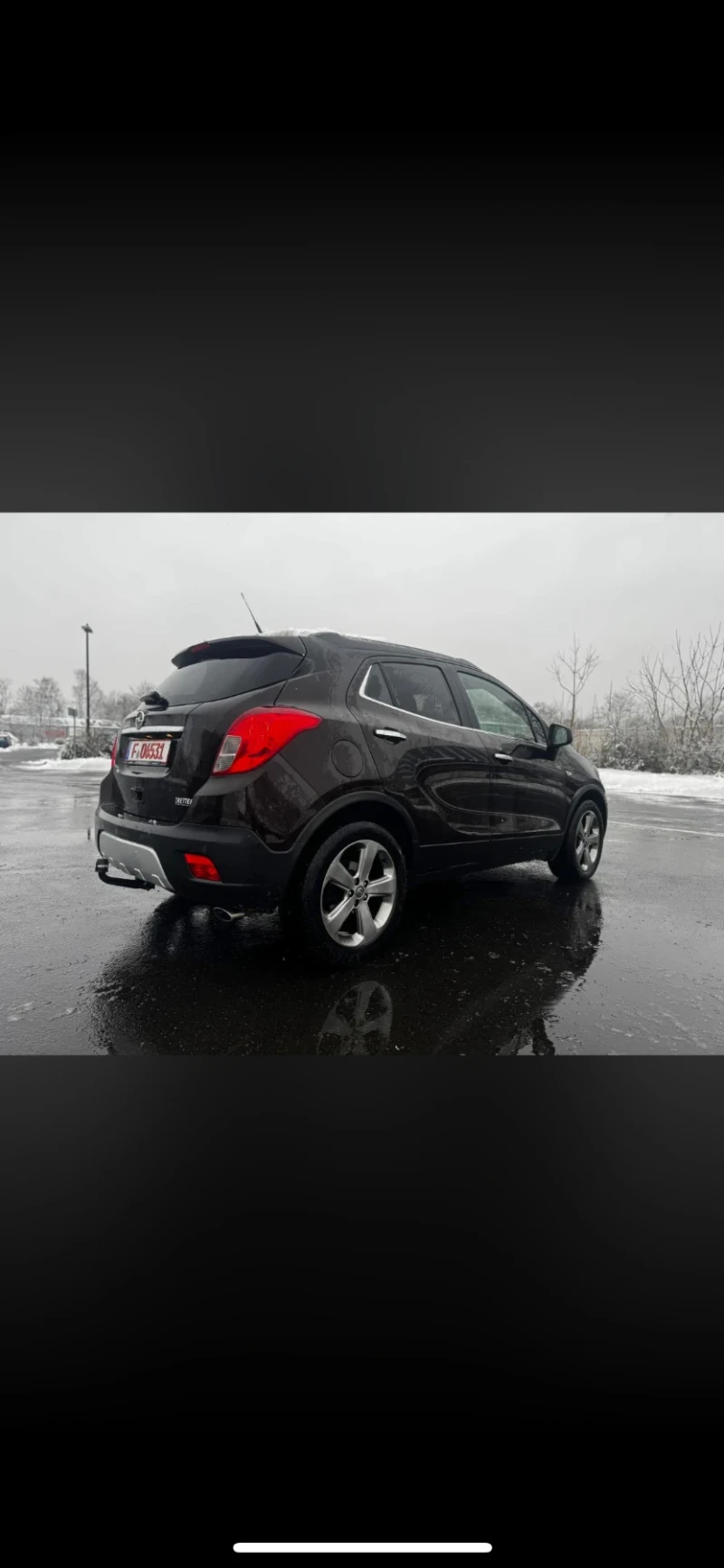 Opel Mokka 1.7 CDTI  131 PS INNOVATIVE INDIVIDUELLE , снимка 2 - Автомобили и джипове - 53471939