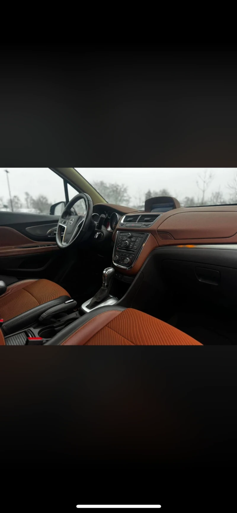 Opel Mokka 1.7 CDTI  131 PS INNOVATIVE INDIVIDUELLE , снимка 12 - Автомобили и джипове - 53471939