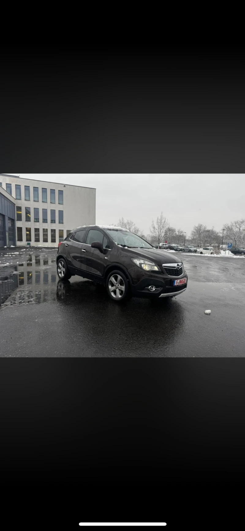 Opel Mokka 1.7 CDTI  131 PS INNOVATIVE INDIVIDUELLE 