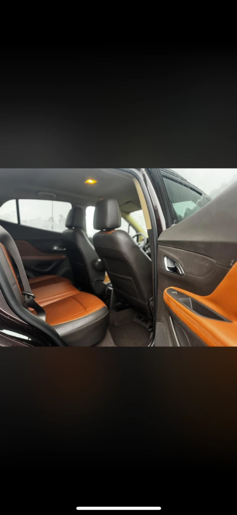 Opel Mokka 1.7 CDTI  131 PS INNOVATIVE INDIVIDUELLE , снимка 15 - Автомобили и джипове - 53471939