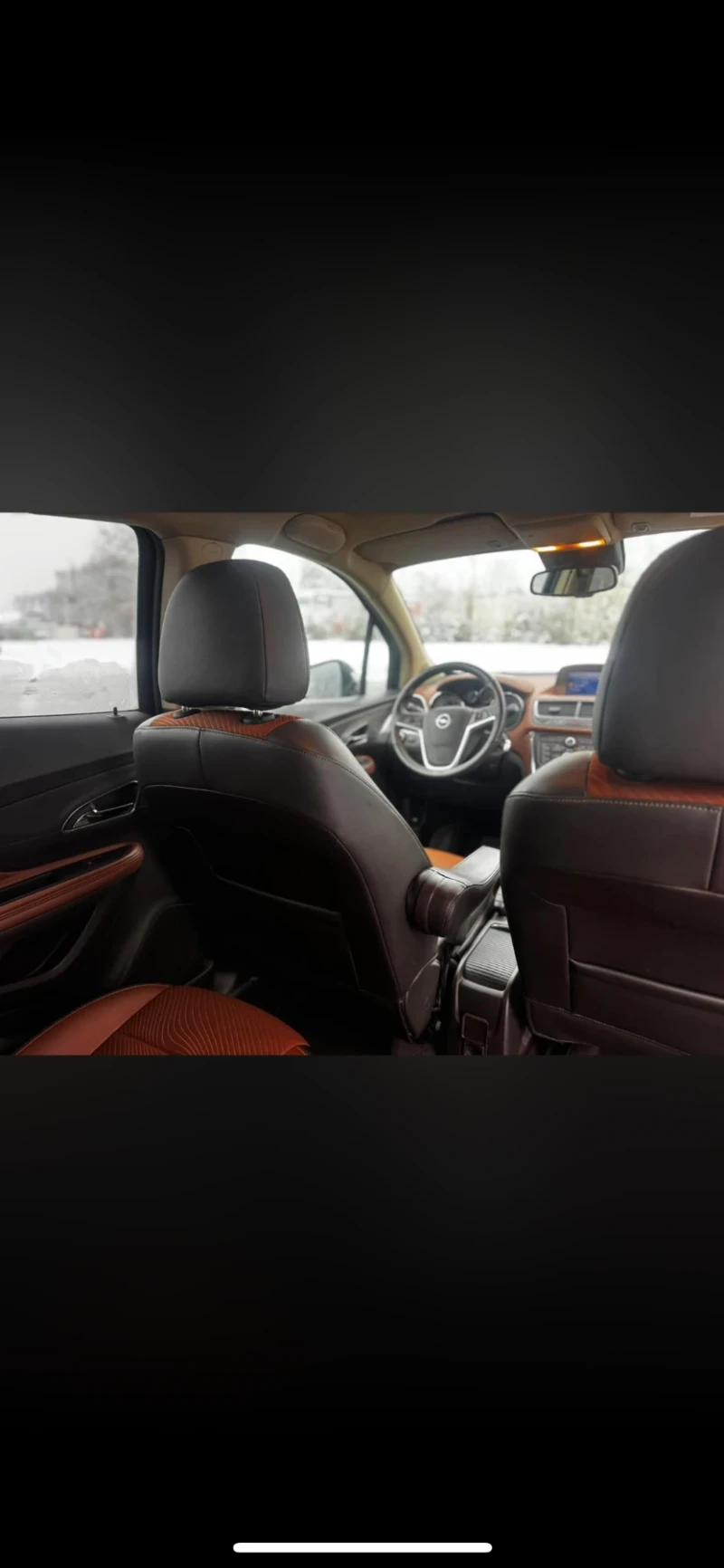 Opel Mokka 1.7 CDTI  131 PS INNOVATIVE INDIVIDUELLE , снимка 16 - Автомобили и джипове - 53471939