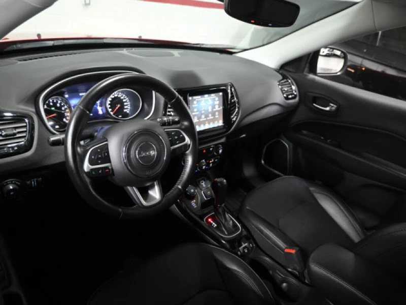 Jeep Compass АвтоКредит* (ЦЕНА ДО БГ), снимка 14 - Автомобили и джипове - 53474283