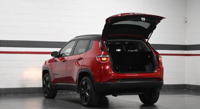 Jeep Compass АвтоКредит* (ЦЕНА ДО БГ), снимка 6 - Автомобили и джипове - 53474283