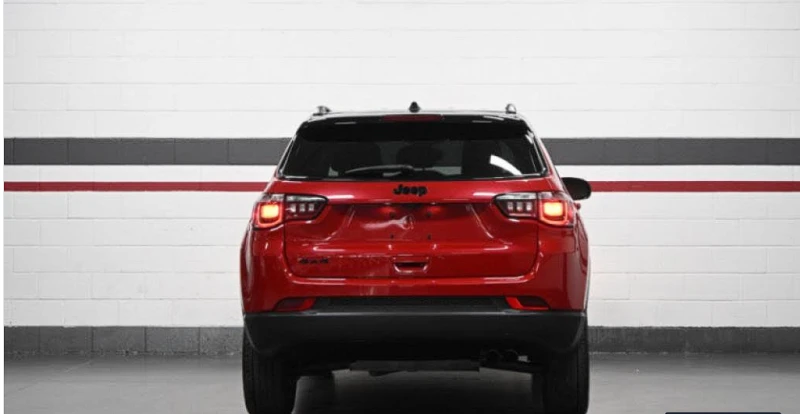 Jeep Compass АвтоКредит* (ЦЕНА ДО БГ), снимка 5 - Автомобили и джипове - 53474283