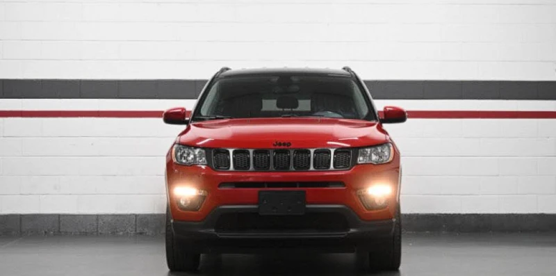 Jeep Compass АвтоКредит* (ЦЕНА ДО БГ), снимка 4 - Автомобили и джипове - 53474283