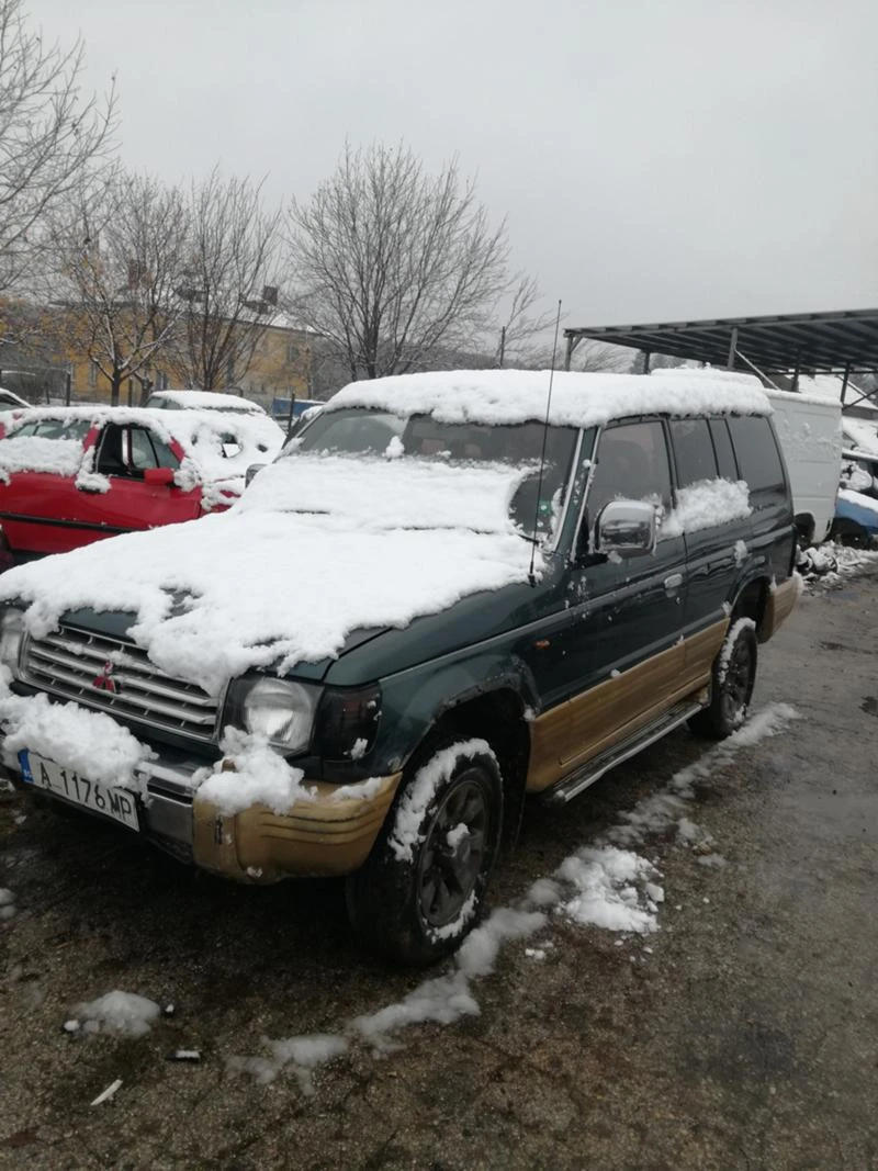 Mitsubishi Pajero 2.5tdi 2br. - [1] 